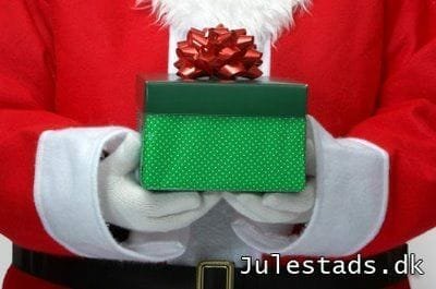 julegavepapir