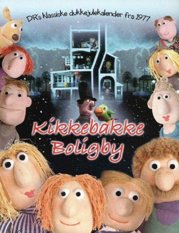 Kikkebakke Boligby